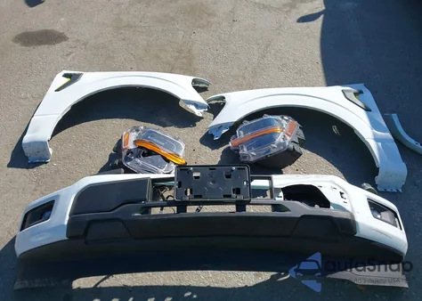 2024 Ford F-150 Stx z USA, uszkodzony, nr VIN 1FTEX2KP7RKF51437